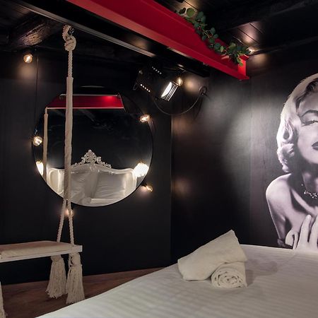 Appartement Unsejourametz - Le Cinema De Marilyn Extérieur photo