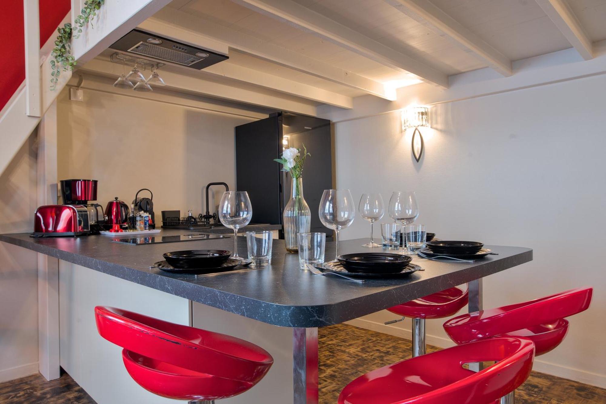 Appartement Unsejourametz - Le Cinema De Marilyn Extérieur photo