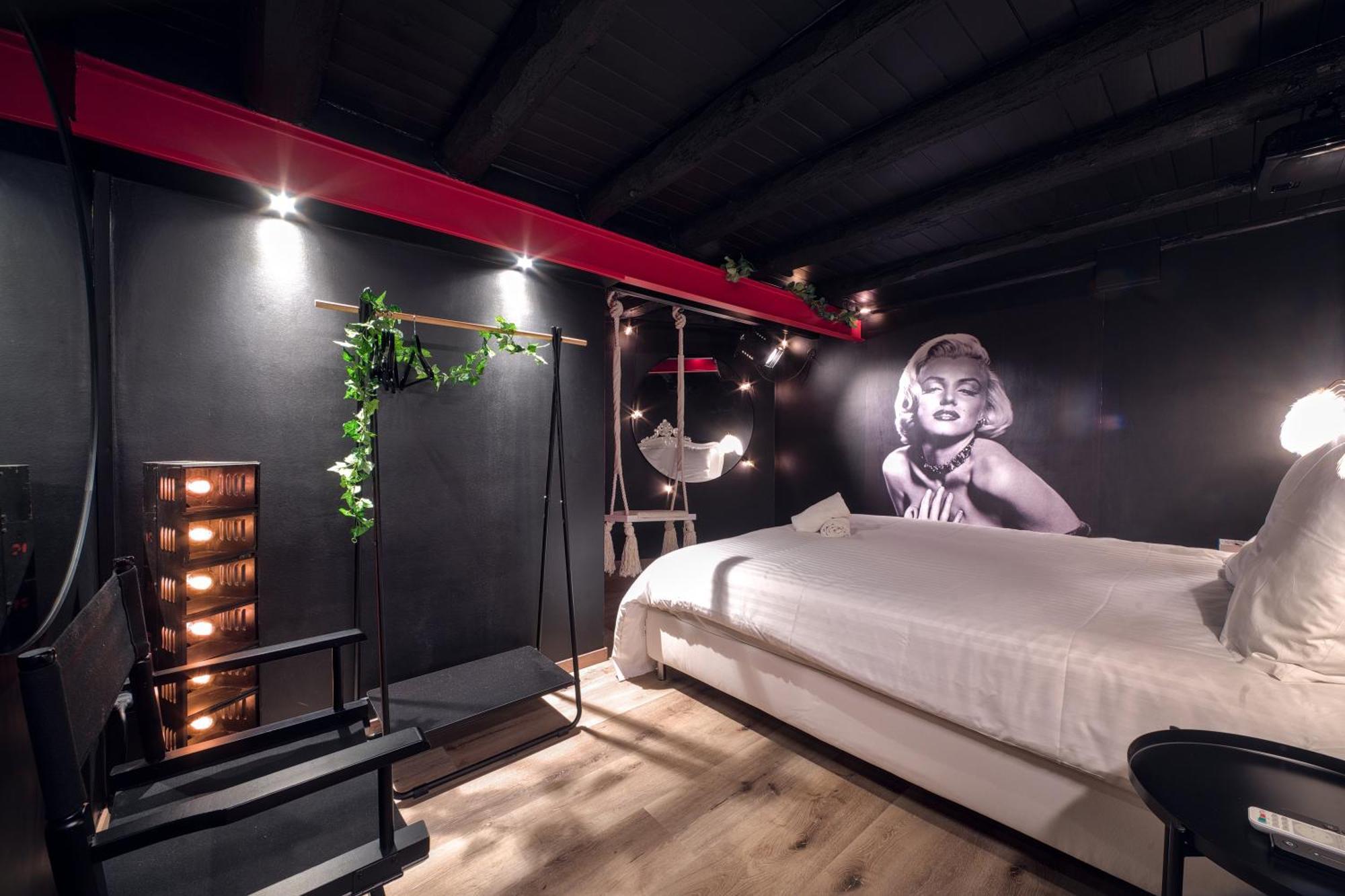 Appartement Unsejourametz - Le Cinema De Marilyn Extérieur photo