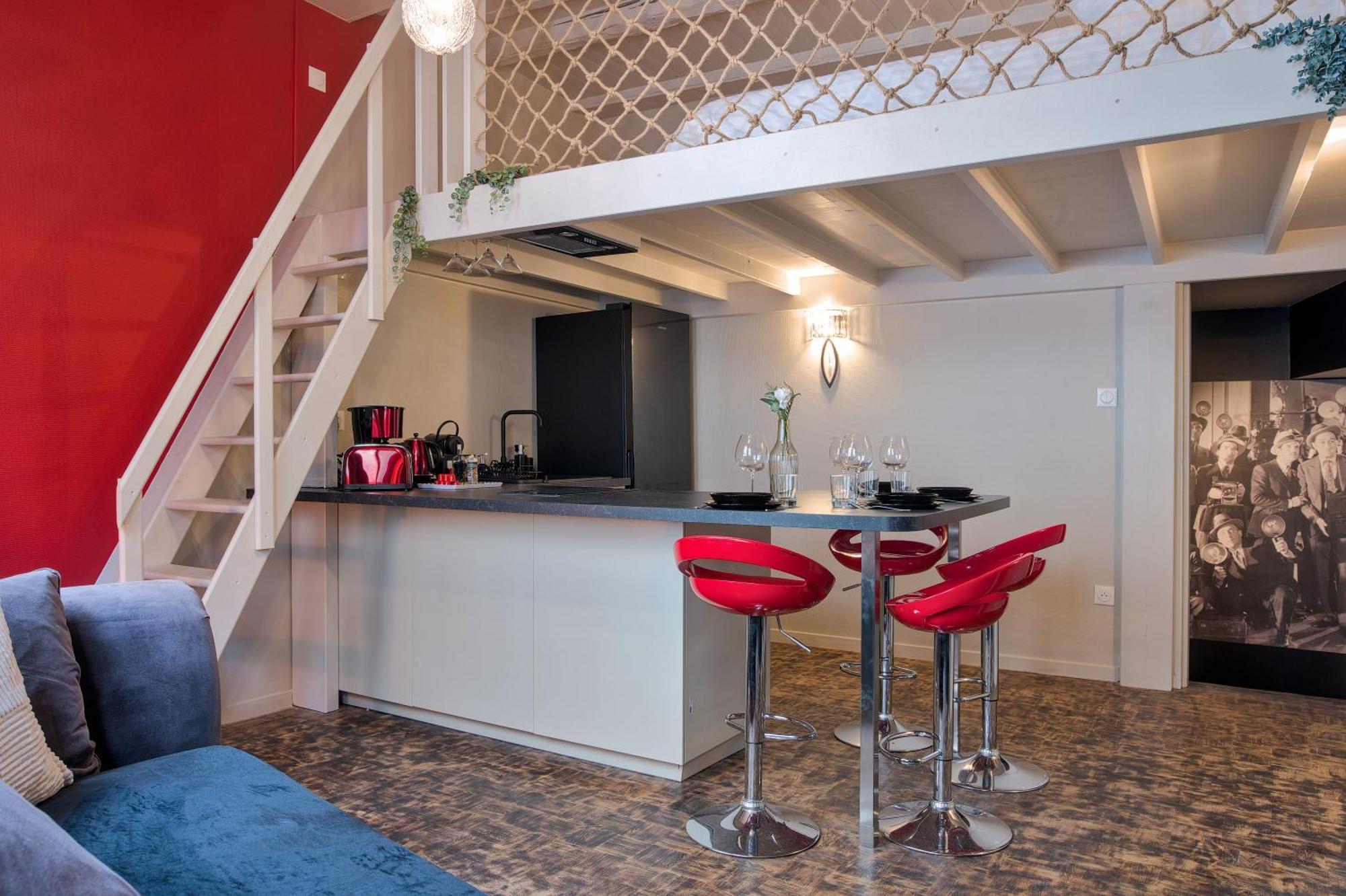 Appartement Unsejourametz - Le Cinema De Marilyn Extérieur photo