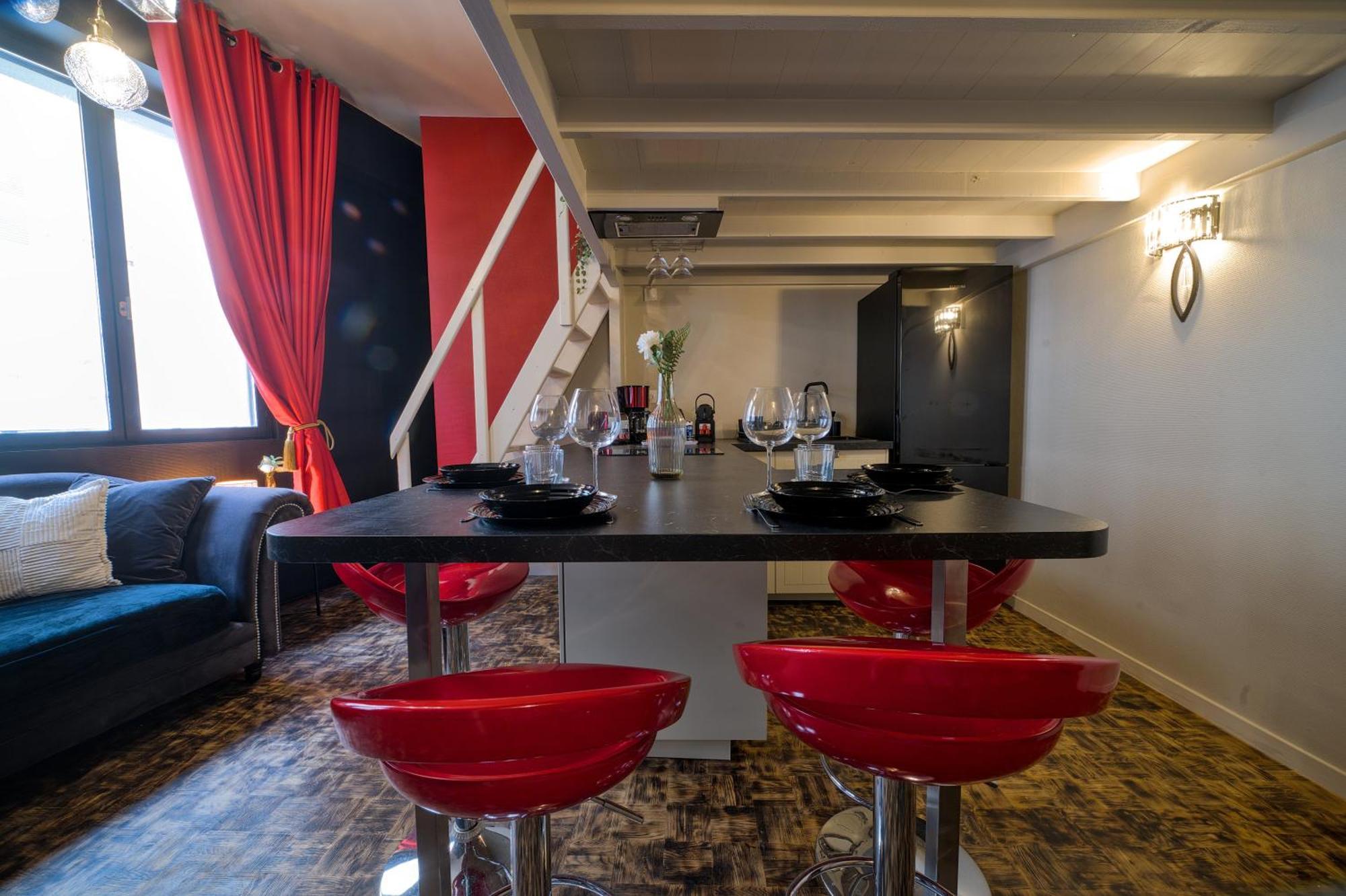 Appartement Unsejourametz - Le Cinema De Marilyn Extérieur photo